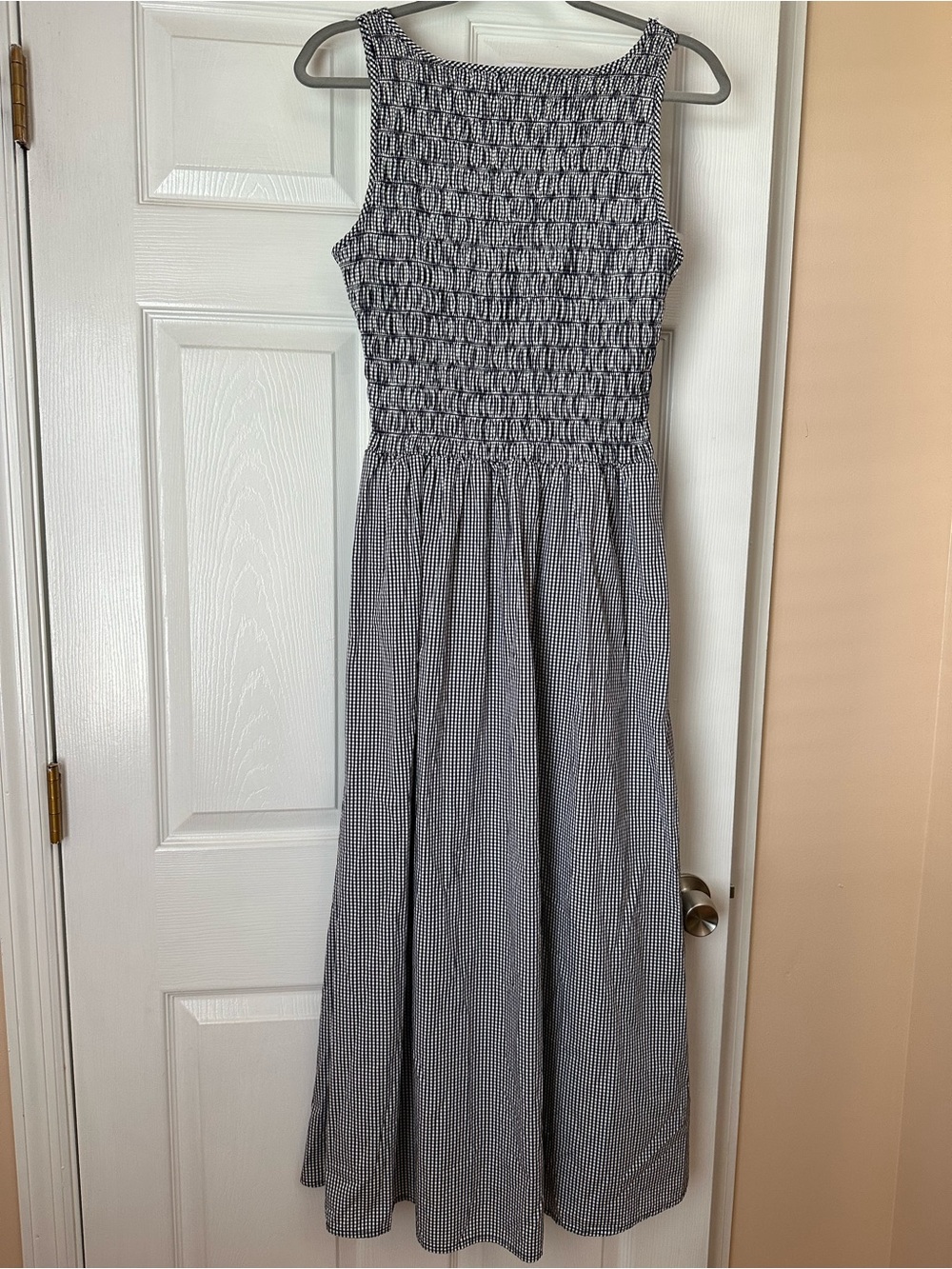 Gap Factory Gingham dress